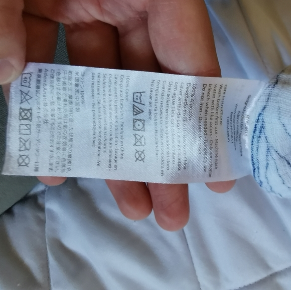 Aden and Anais Sleep sack 6-12m play condition - Picture 6 of 7